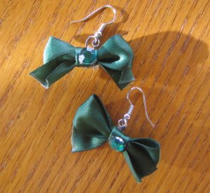Senshi Bow Earrings