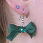 Senshi Bow Earrings