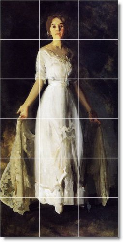 Bellows Women Room Wall Murals Commercial Design Idea Remodeling