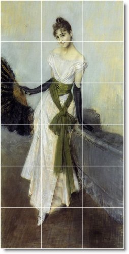 Boldini Women Room Dining Mural Wall Wall Renovations Home Ideas