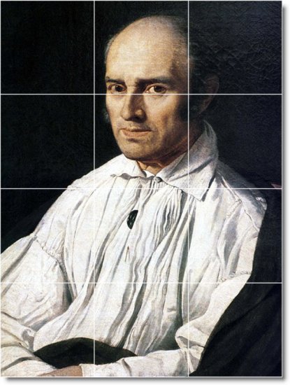 Ingres Men Tiles Living Room Floor Renovation House Traditional