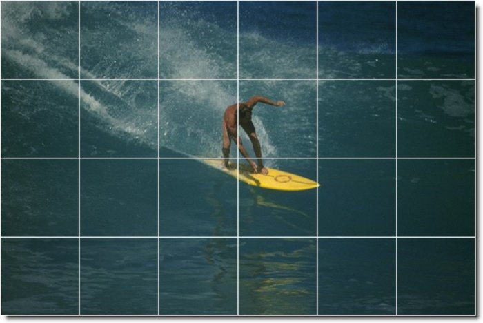 Waves Photo Murals Room Wall Living Wall Renovations Design Home