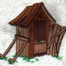 Outhouse Fingertip Towels
