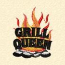 Grill Queen BBQ Apron