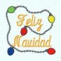 Feliz Navidad Fingertip and Hand Towels