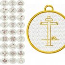 Chrismon Ornaments