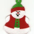 Snowman Ornament