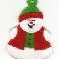 Snowman Ornament