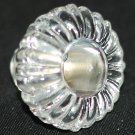 Decorative Elegant Glass Knob, Knobs, Door Pull, Pulls