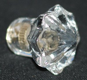 Decorative Glass Knob, Knobs, Door Pull, Pulls