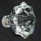 Decorative Crystal Glass Knob, Knobs, Door Pull, Pulls