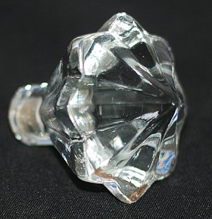 Decorative Crystal Glass Knob, Knobs, Door Pull, Pulls