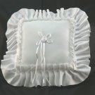 Satin Square Pillow