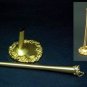 Gold Pen and Holder
