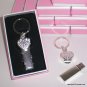 1GB HARD DRIVE HEART KEYCHAIN