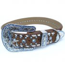 Sky Blue Swarovski Crystal Collar Dog Puppy Sm.-X-Lg