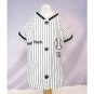 Dog Jersey Shirt  Baseball New York Yankees XS-XL