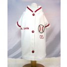 Baseball St. Louis Cardinals Dog Jersey Shirt XS-XL