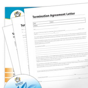 Employee Discipline Kit PC Forms Business Job Letters
