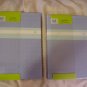 2 Pad Folio With Paper Pad Note Pads