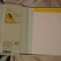 2 Pad Folio With Paper Pad Note Pads
