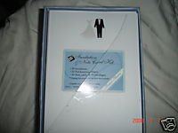 Wedding  Invitations Notecards Envelopes Nice 204 Piece