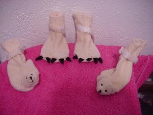 New without Tags Cute Dog Boot, Shoes