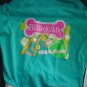 X-Large Dog Tee New "Fun In The Sun" Canine Beach