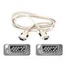 Belkin VGA / SVGA - to VGA / SVGA Cable 6 Ft.