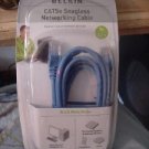 7 Ft Belkin CAT5e Snagless Network Cable RJ45 Male/Male