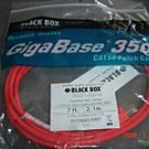 7ft.CATe Patch Cable Gigabase 350 Internet Network RJ45