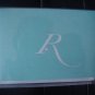 Note Cards With Your Initial "R"  Envelopes