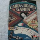 Card & Board Games NIB 55 Complete PC Games Software