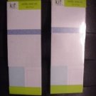 2 Packages Sticky Notes 400 Sticky Notes Total