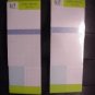 2 Packages Sticky Notes 400 Sticky Notes Total