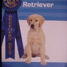 Golden Retriever Dog Kennel Club Book New