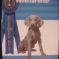 Breeder's Best Weimaraner A Kennel Club Book Dog Puppy