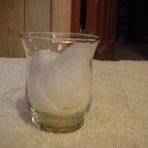 4 Matching Candle Holders With Candles New in Box