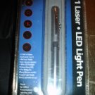7 In 1 Laser LED Light Pen