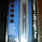 7 In 1 Laser LED Light Pen