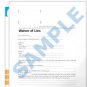 Real Estate Waiver of Lien Forms Property Lienholder
