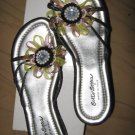 Sotto Sopra Womens Sandal New Size 9 Medium Shoe