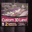 Custom 3D Land Land Designer 3d Personal Garden Planner