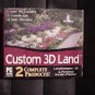 Custom 3D Land Land Designer 3d Personal Garden Planner