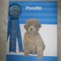 Kennel Club Book Poodle New DOG
