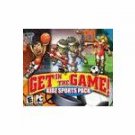 Get In The Game Kidz Sports Pack  Vista Software PC