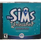 The Sims Unleashed Expansion Pack Windows Software PC