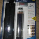Faber Castill 12 Graphite Sketching Pencils Storage Art