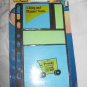 3-Ring Planner Notes 100 Post It Notes