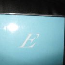 Blank Note Cards w/ Initial "E"  ENVELOPES Stationery